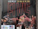 Elvis Presley - The King In The Ring [Vinyl] [2 LP] NEW Sealed FREE USA Shipping
