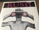 Rush Through Any Window Live Rock  Double Lp