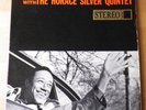 Horace Silver Finger Poppin Blue Note 4008 Stereo