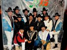 BANDA R-15 / JINETE CONTRY / vinyl record 33 rpm QUEBRADITA