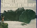 Errol Garner “Concert by the Sea” vinyl record,EUC