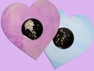 Taylor Swift - Lover (Live From Paris) - Heart Shaped Vinyl 2LP InHand Fast Ship