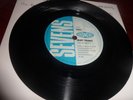Goldmine Blue Sevens Label Heart trouble / I'll be on my way Northern Soul