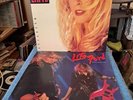 Lita Ford 2 Lps-Stiletto (1990) RCA Rec. & Dancin' on the edge (1984) Mercury