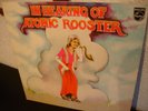 ATOMIC ROOSTER - IN HEARING OF  org. 1st.Press.aus 1971 in DREAMCONDITION TOP