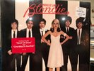 Lp BLONDIE - parallel lines - orig - shrink- hype sticker -  heart of glass