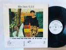 impossible PROMO - MILES DAVIS E.S.P.  WHITE LABLE Columbia MONO 60's MODAL jazz