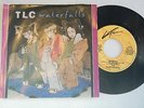 1995 funk Hip hop 45 & Picture sleeve TLC – Waterfalls LaFace 24107 EX