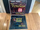 THE MUSIC (& MORE MUSIC) FROM PETER GUNN By HENRY MANCINI-1958 & 59 LP RECORDS