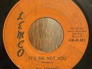 THE TORQUES 45 It’s Me Not You / Show Me LEMCO Label 883 G Condition RARE GARAGE