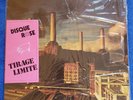 Pink Floyd - Animals - 1977 French Pink Vinyl LP - Disque Rose Sticker