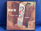 BACH FOURNIER CFC 60014 VIOLONCELLE BOX 3LP. ORIGINAL FRANCE LP AS MINT
