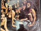 JIMI HENDRIX ELECTRIC LADYLAND NUDE Cover LP Record Album, Polydor England rls