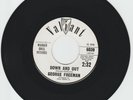 northern soul records original George Freeman Down and Out Valiant