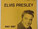 ELVIS PRESLEY Money Honey RCA 47-6641 1970's Pic Sleeve Version ONE