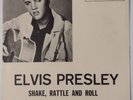 ELVIS PRESLEY Lawdy, Miss Clawdy RCA 47-6642 1970's Pic Sleeve Version TWO