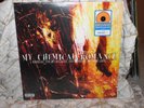 My Chemical Romance I Brought You My Bullets Walmart Yellow/Orange Vinyl LP NEW