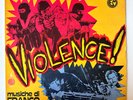 LP FRANCO MICALIZZI VIOLENCE OST COMETA 1978 JAZZ FUNK SOUNDTRACK MILIAN LENZI