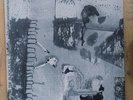 INDUSTRIAL HOISTING THE BLACK FLAG LP RARE  LEMON KITTENS/NURSE WITH WOUND 1980