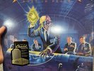 Megadeth Rust In Peace Vinyl Black LP. EST-2132 2008 Pressing
