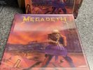 Peace Sells: 25th Anniversary Megadeth 2011 CD Vinyl Box Set. 5 CD 3 LP.  Puzzle