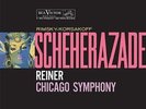 A753088244612 Fritz Reiner - Rimsky-Korsakoff: Scheherazade 180 Gram Vinyl
