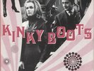 Kinky Boots Patrick MacNee & Hon... UK 7