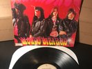 Ramones 1992 Mondo Bizarro LP Brazil Original Vinyl Punk rock misfits cbgb