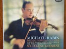 Capitol SP 8534 Michael Rabin Paganini + Wienawski Violin Concertos