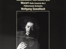 A749677148317 Johanna Martzy - Mendelssohn: Violin Concerto, Op.64 / Mozart: