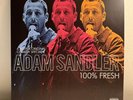 Adam Sandler - 100% Fresh Netflix Vinyl 2 x LP Comedy Special RARE OOP