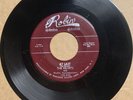 The Velvets 1953 DOO WOP 45 I / At Last RED ROBIN 122 Original VG++ HEAR