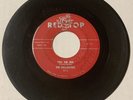 The Twilighters 1960 DOOWOP 45 Yes Or No / Key To My Heart RED TOP Orig VG- HEAR