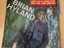 BRIAN HYLAND THE JOKER WENT WILD / RUN, RUN, LOOK AND SEE +2 FRENCH EP 45 PS 7