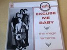 the magic lanterns  excuse me baby ep