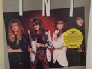TNT Tell No Tales 1987 LP GLAM/HAIR METAL HARD ROCK ORG PRS RARE VINYL