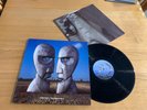 PINK FLOYD..THE DIVISION BELL...SUPERB RARE UK ISSUE ALBUM + INNER..EMD 1055