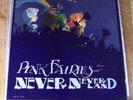 Pink Fairies : Never-Neverland UK Polydor LP 1971 - 2383-045