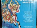 LP Peppermint Kandy Kids Rudolph The Red Nosed Reindeer N 8089 (VG- Vinyl)