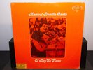 Manuel Bonilla – El Rey Ya Viene - Vinyl Record Lp