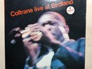 Coltrane - Live At Birdland NEAR MINT- Vinyl LP 1968 US Impulse  ‎– AS-50
