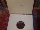 THE BEATLES WHITE ALBUM ON WHITE VINYL