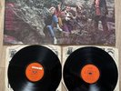 Steamhammer S/T + MKII Vinyl LPs both 1st UK presses VG+/VG- EX Hard Rock Blues
