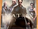 The Matrix (OST) Limited Ed. Red Pill/Blue Pill Swirl 2LP Reissue RealGone2021
