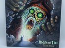 HIGH ON FIRE ELECTRIC MESSIAH 2XLP BLACK VINYL 1ST PRESS VINYL MINT SLEEVE VG+