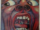 KING CRIMSON IN THE COURT OF THE CRIMSON KING AN ATLANTIC P8080A JAPAN LP
