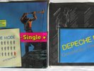 GERMAN Intercord LP + POSTER + SINGLE - Construction Time Again