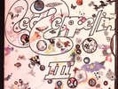 LED ZEPPELIN III ATLANTIC SD7201 PINWHEEL COVER EXCELLENT VINYL LP 113-21W
