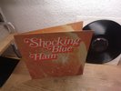 SHOCKING BLUE HAM 1973 MINT-/ EX+ 1ST Belgium PINK ELEPHANT MEGA RAR