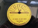 CARL PERKINS I'M SORRY, I'M NOT SORRY  1956 US PRESS 10